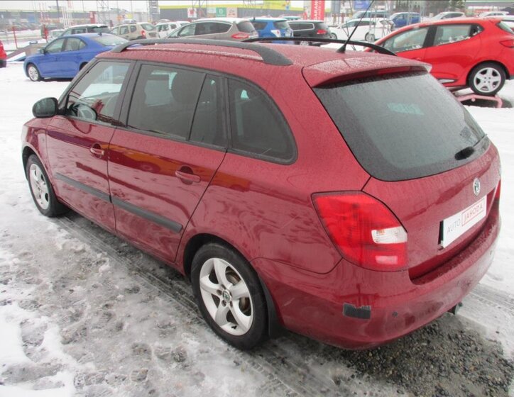 Škoda Fabia 7