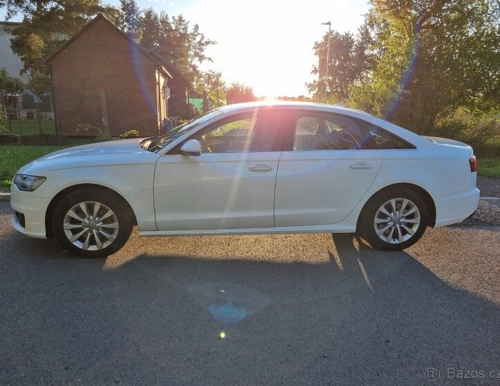Audi A6 Sedan 3,0 l 160 kw