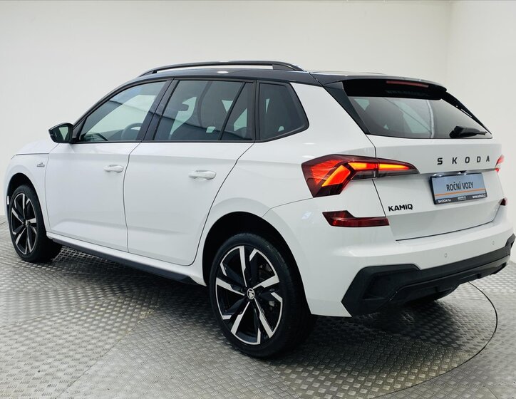 Škoda Kamiq SUV 999,0 85 kw
