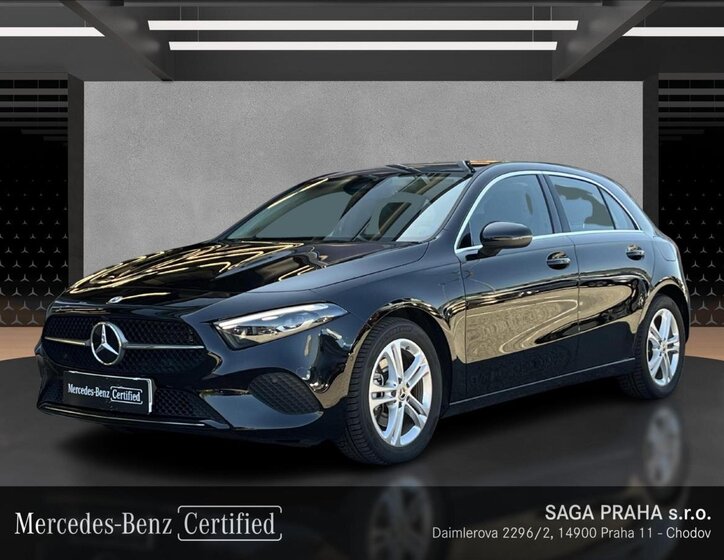 Mercedes-Benz Třídy A 1