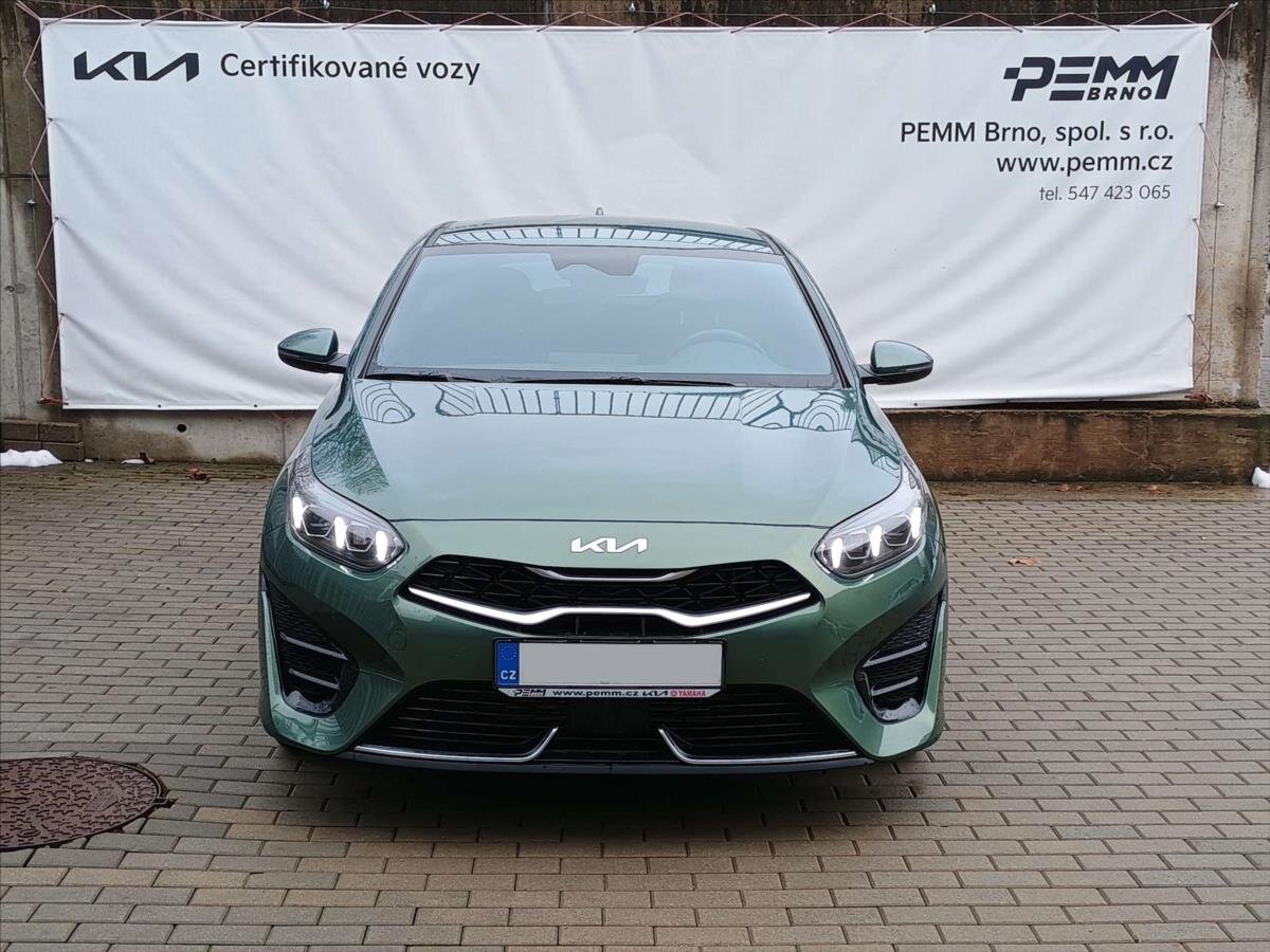 KIA ProCeed Kombi 1,5 l 103 kw