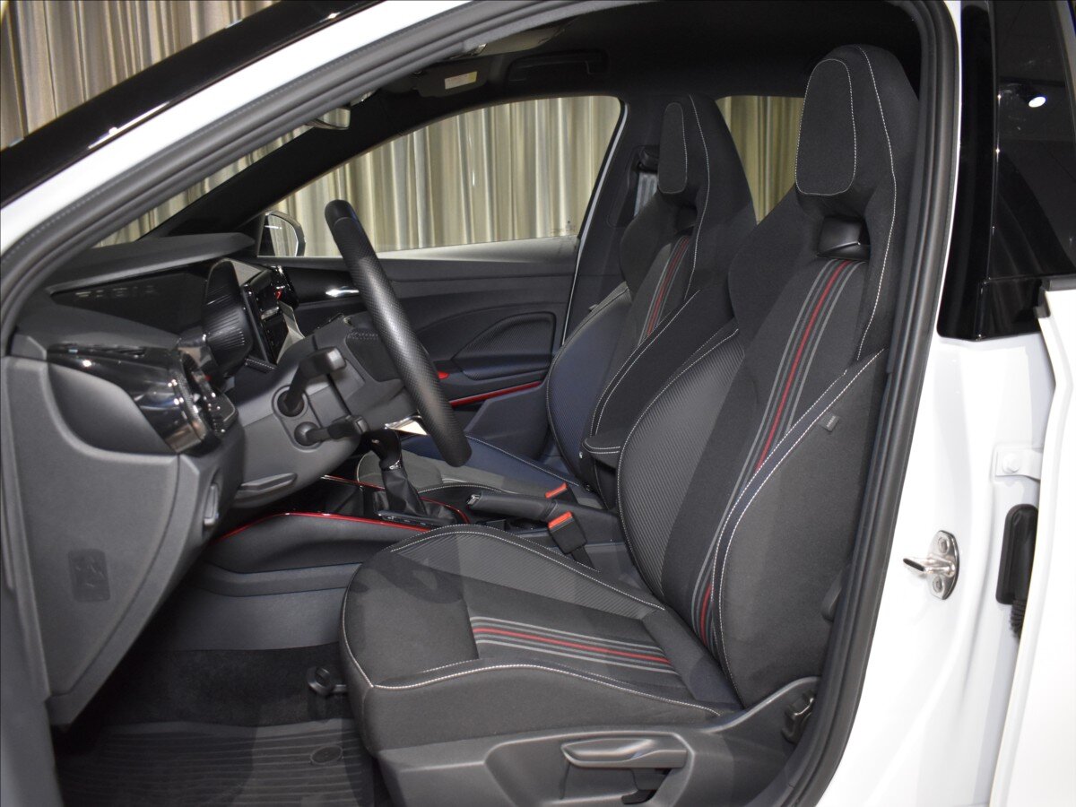 Škoda Fabia Hatchback 1,5 l 110 kw