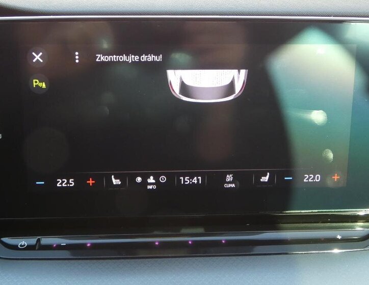 Škoda Octavia Kombi 2,0 l 85 kw