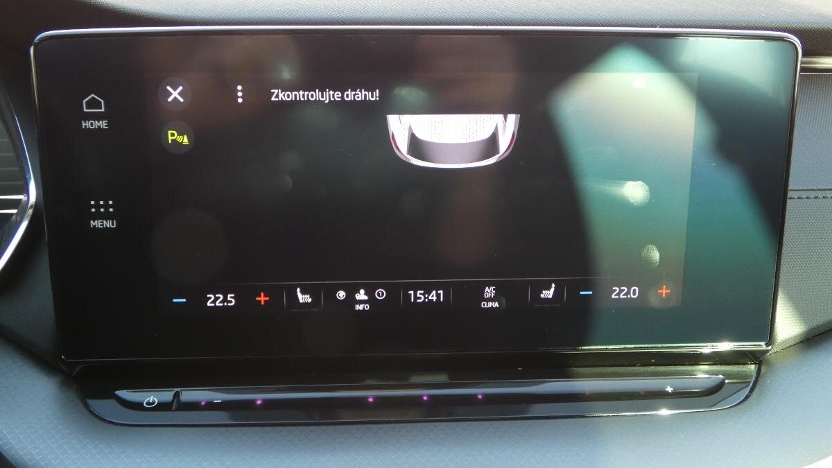 Škoda Octavia Kombi 2,0 l 85 kw