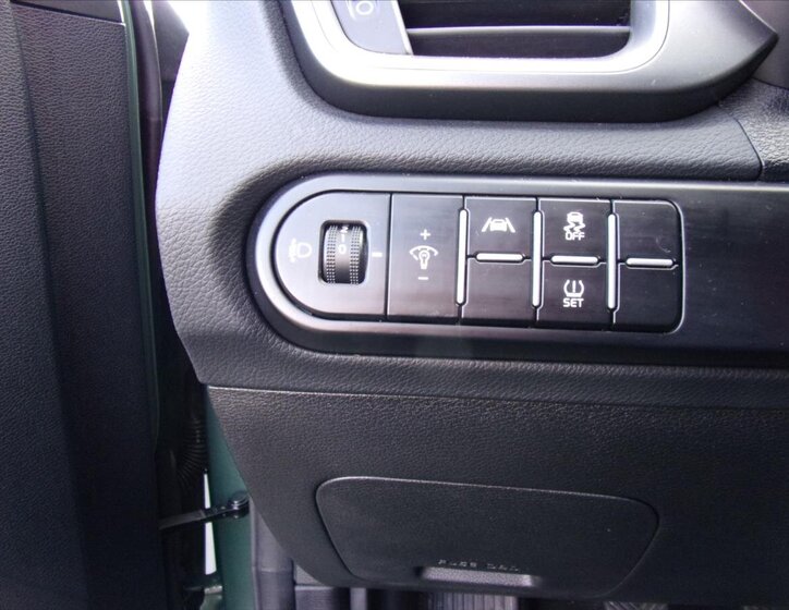 KIA Ceed Kombi 1,5 l 117 kw