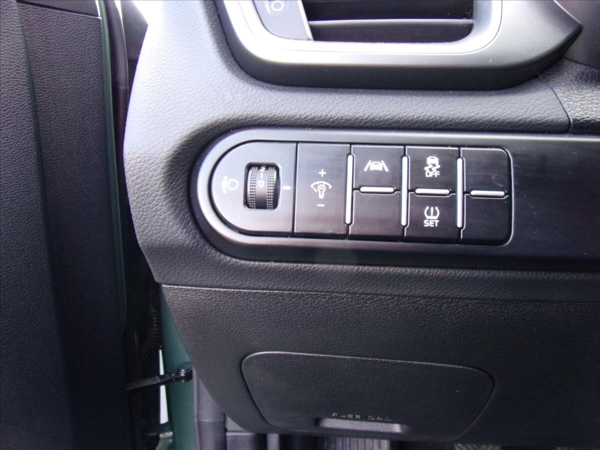 KIA Ceed Kombi 1,5 l 117 kw