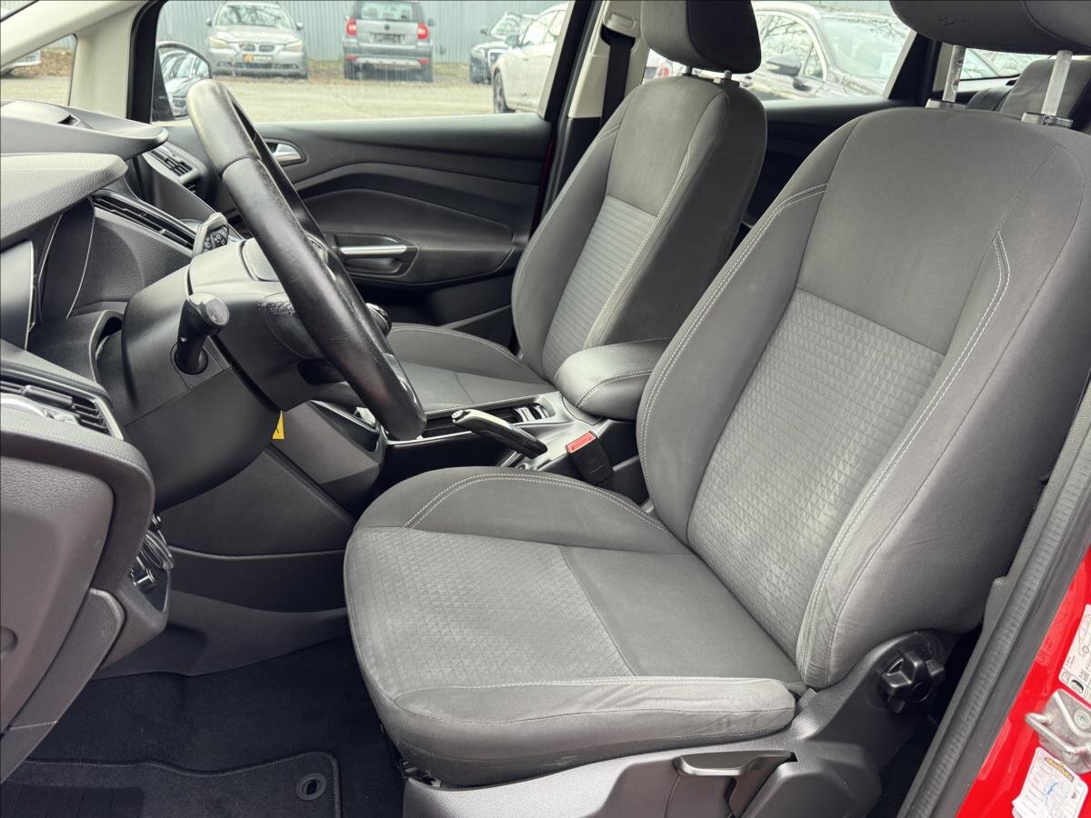 Ford C-MAX Hatchback 1,6 l 88 kw