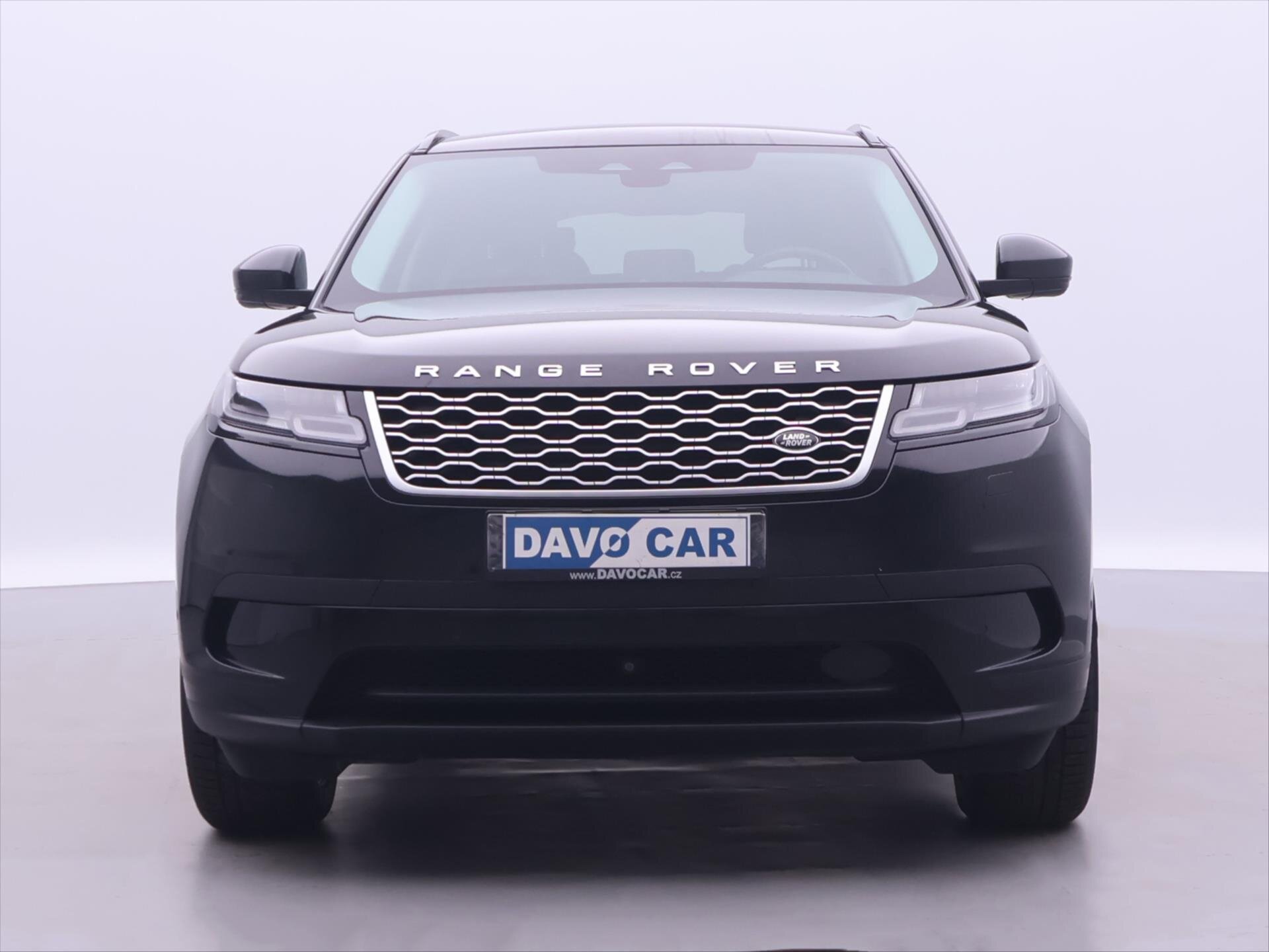 Land Rover Range Rover Velar SUV / Terénní 2,0 l 150 kw