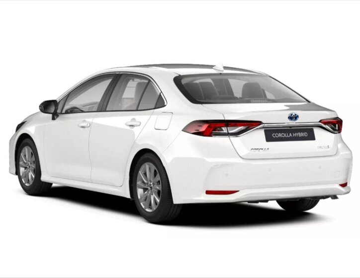 Toyota Corolla Sedan / Limuzína 1,8 l 103 kw