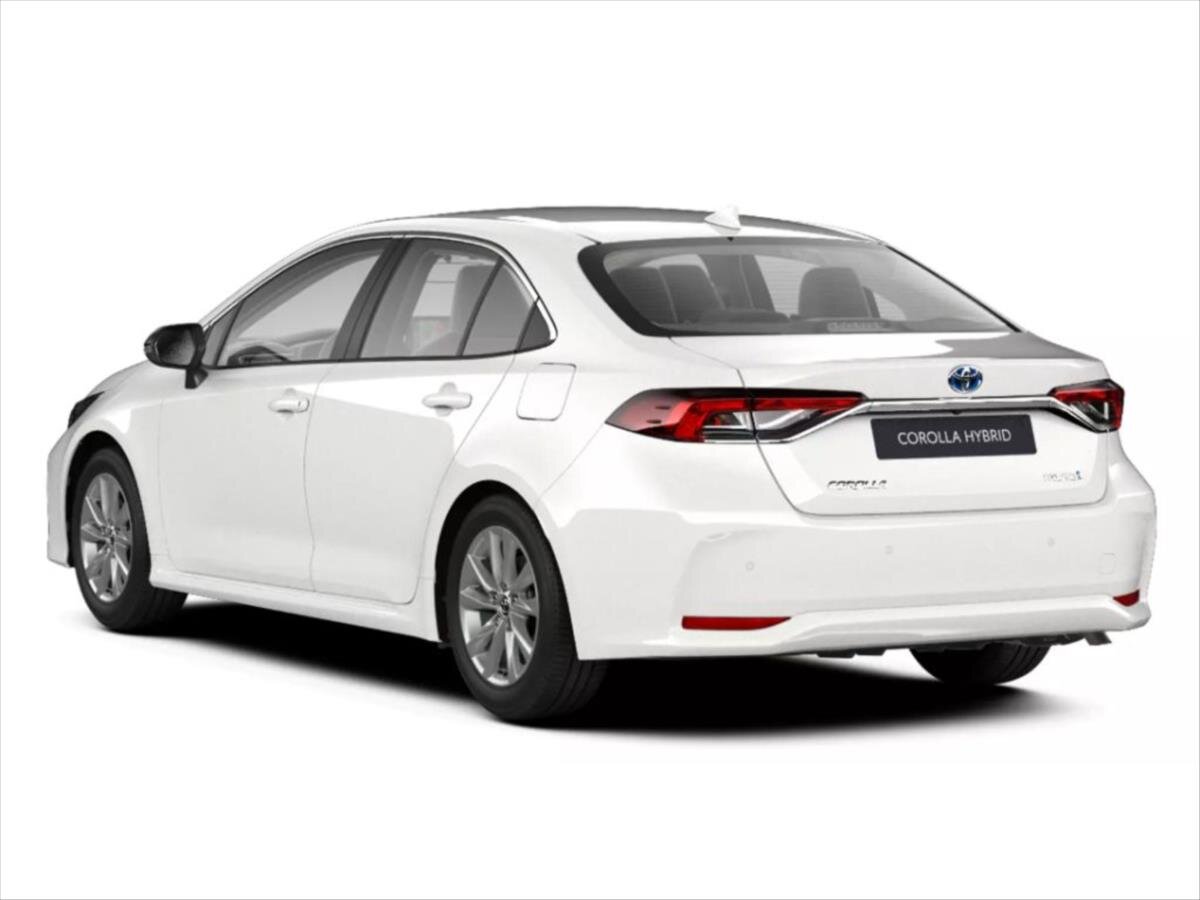 Toyota Corolla Sedan / Limuzína 1,8 l 103 kw