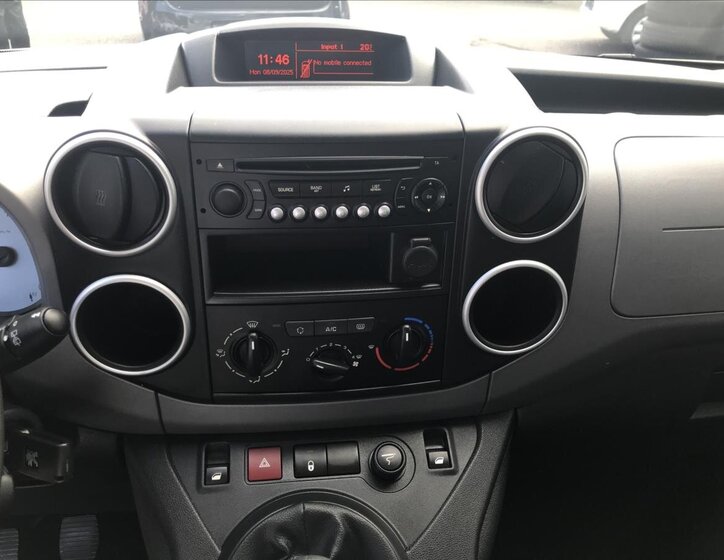 Peugeot Partner Tepee 13