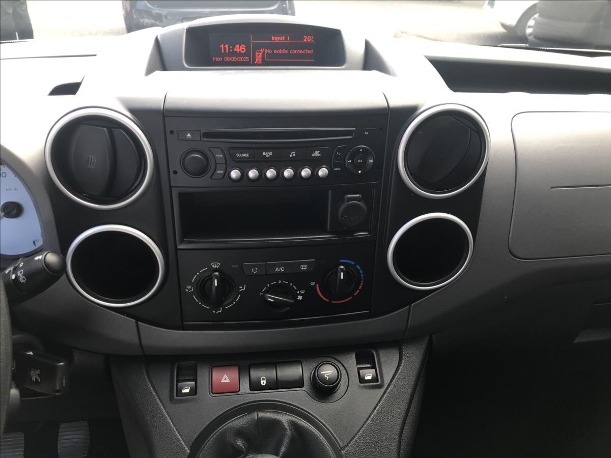 Peugeot Partner Tepee