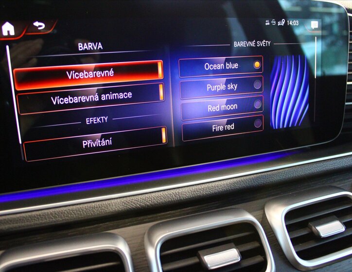 Mercedes-Benz GLE SUV 2,0 l 235 kw