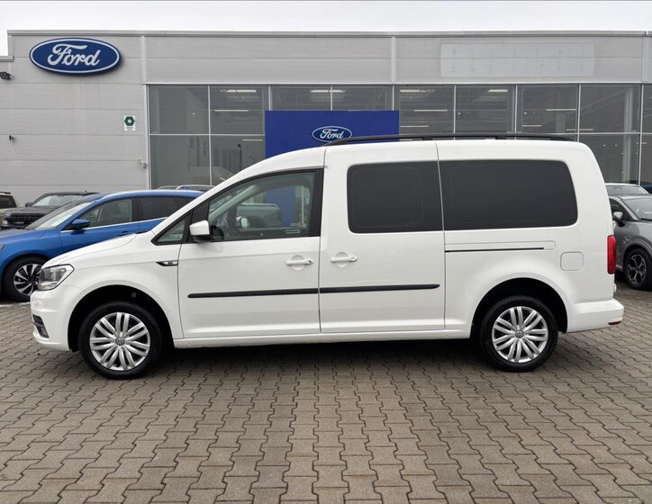 Volkswagen Caddy Kombi 1,4 l 96 kw
