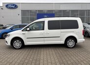 Volkswagen Caddy Kombi 1,4 l 96 kw