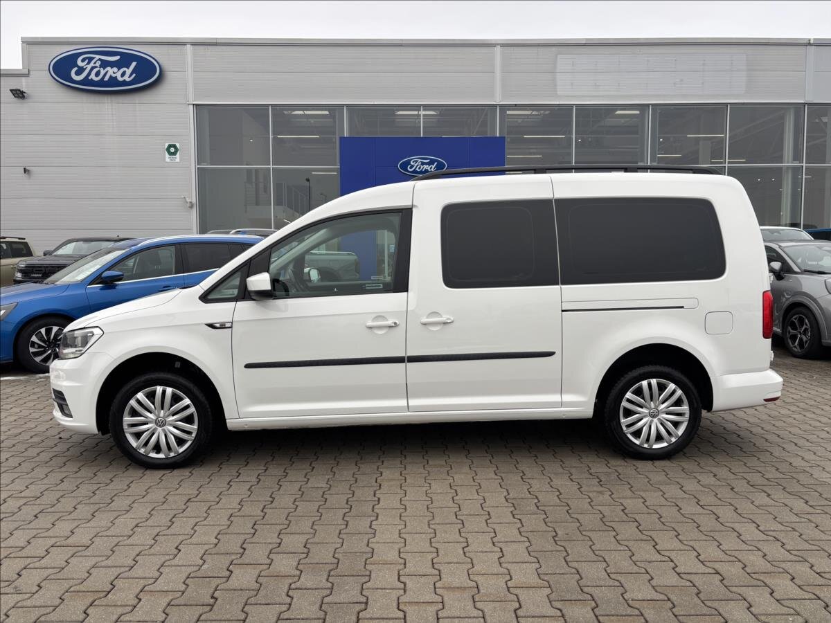 Volkswagen Caddy Kombi 1,4 l 96 kw