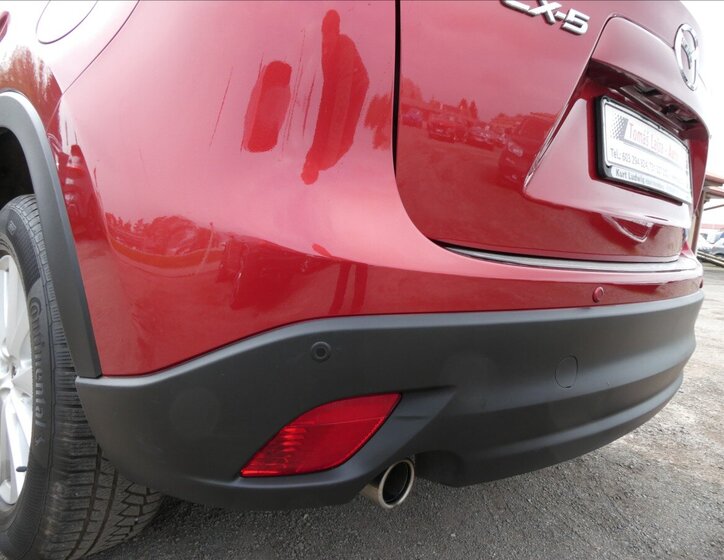 Mazda CX-5 SUV / Terénní 2,0 l 121 kw