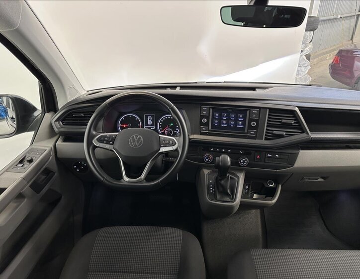 Volkswagen Transporter 5