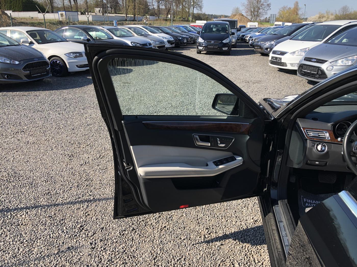 Mercedes-Benz Třídy E