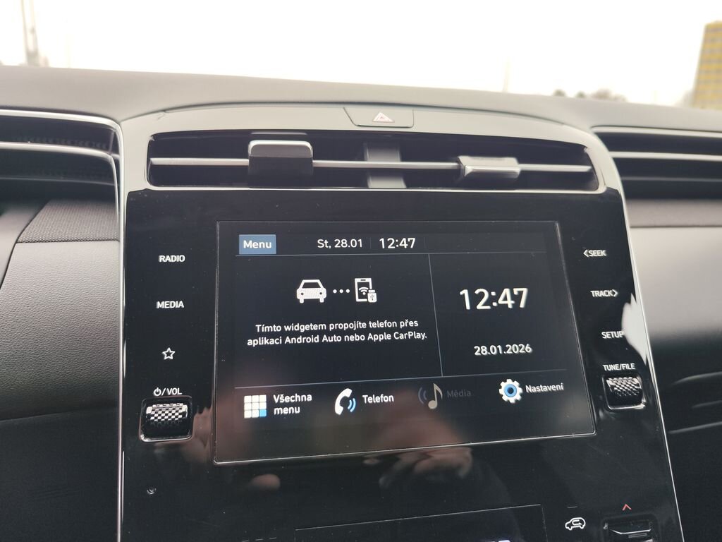 Hyundai Tucson SUV 1,6 l 110 kw