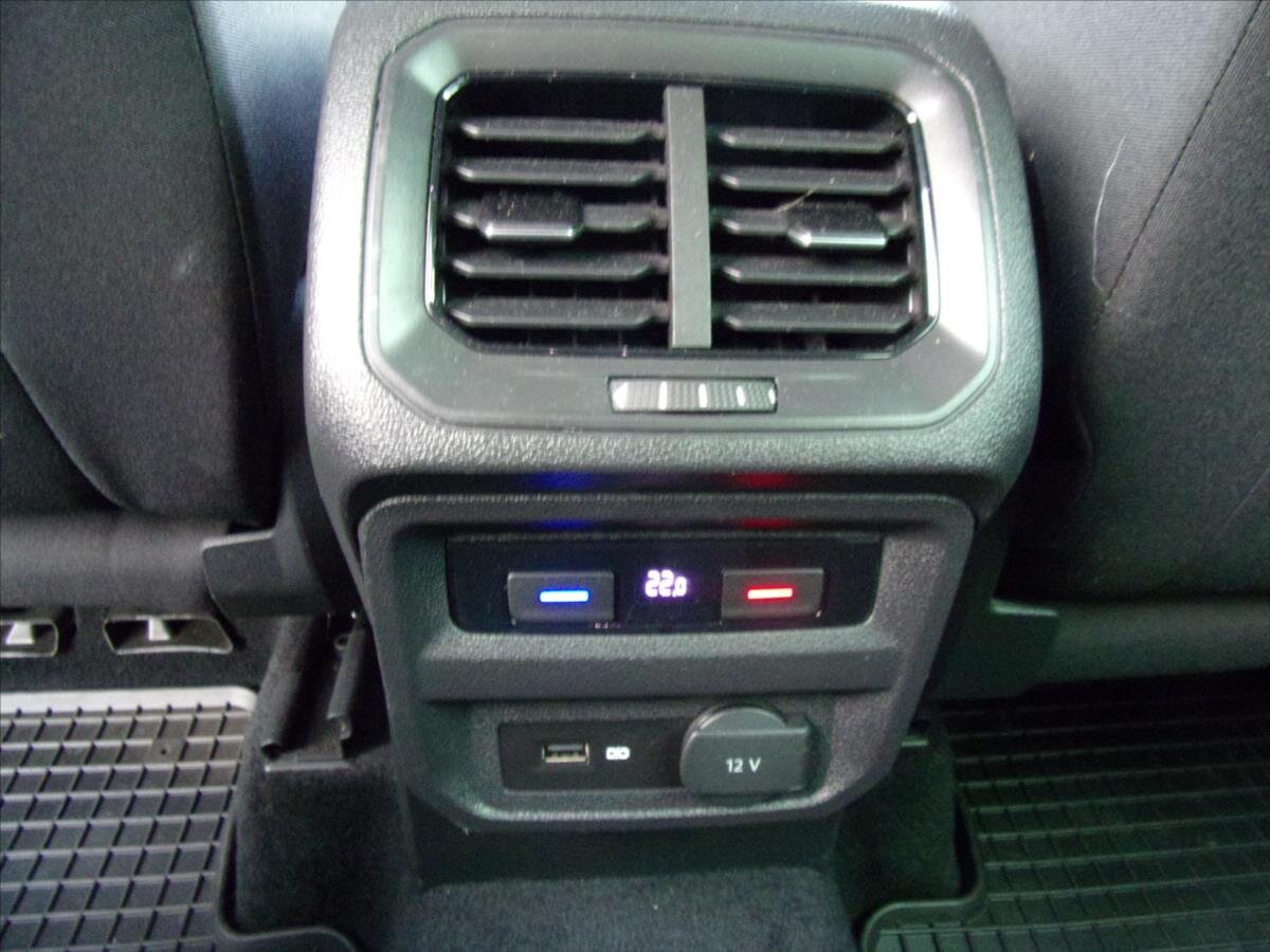 Volkswagen Tiguan Kombi 2,0 l 132 kw