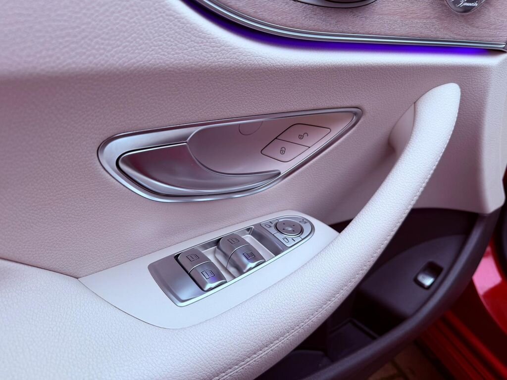 Mercedes-Benz Třídy E