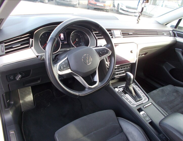 Volkswagen Passat Kombi 2,0 l 140 kw