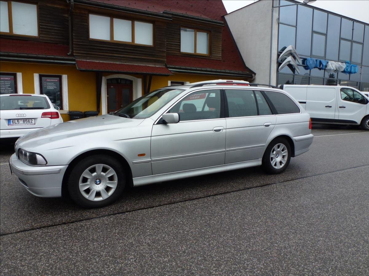 BMW Řada 5