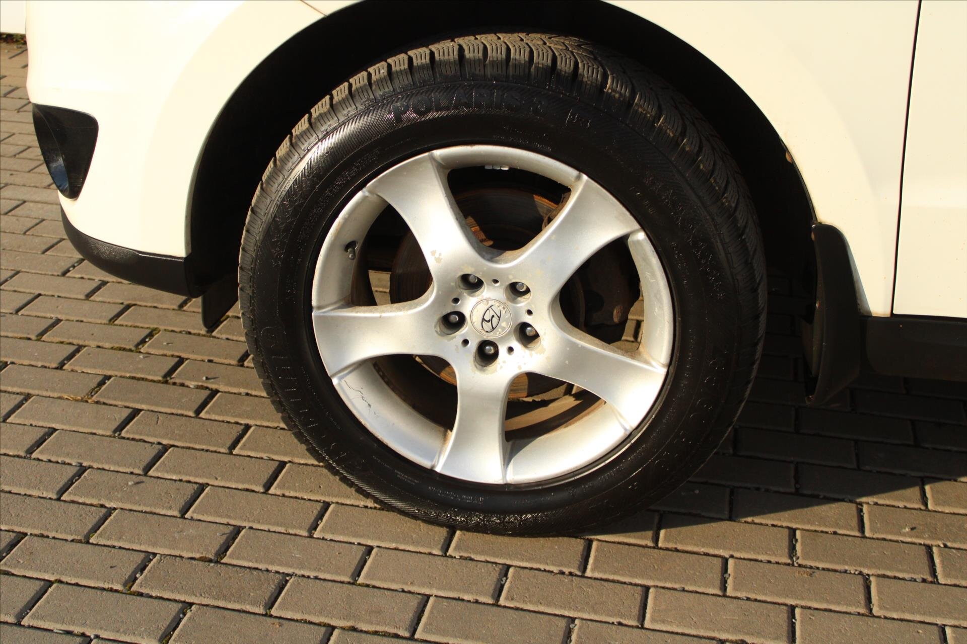 Hyundai Santa Fe SUV / Terénní 2,2 l 145 kw