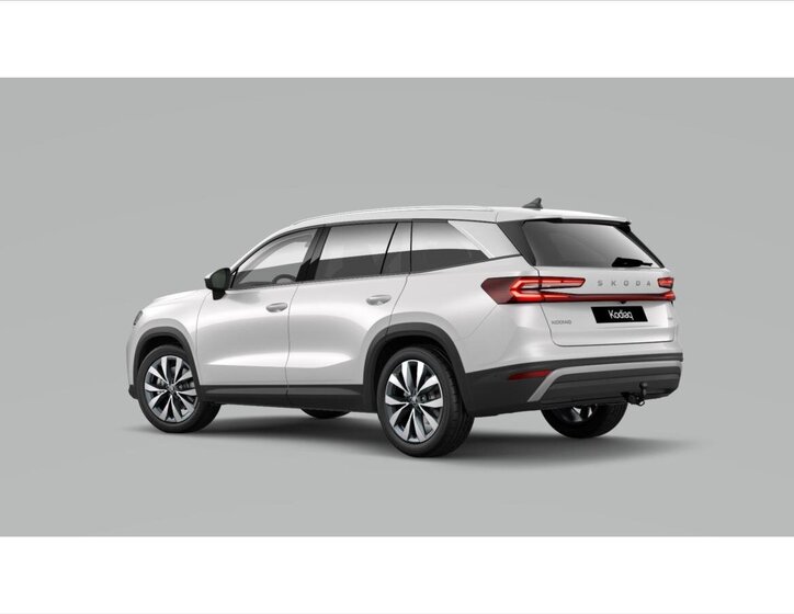 Škoda Kodiaq SUV 2,0 l 142 kw