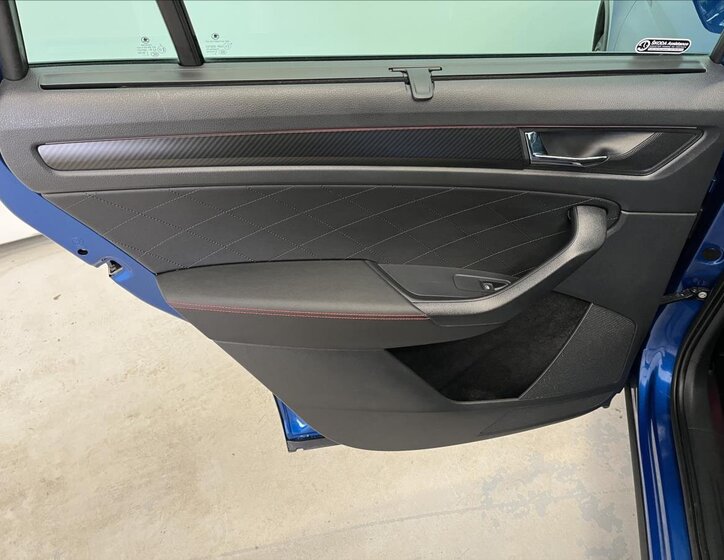 Škoda Kodiaq SUV / Terénní 2,0 l 180 kw