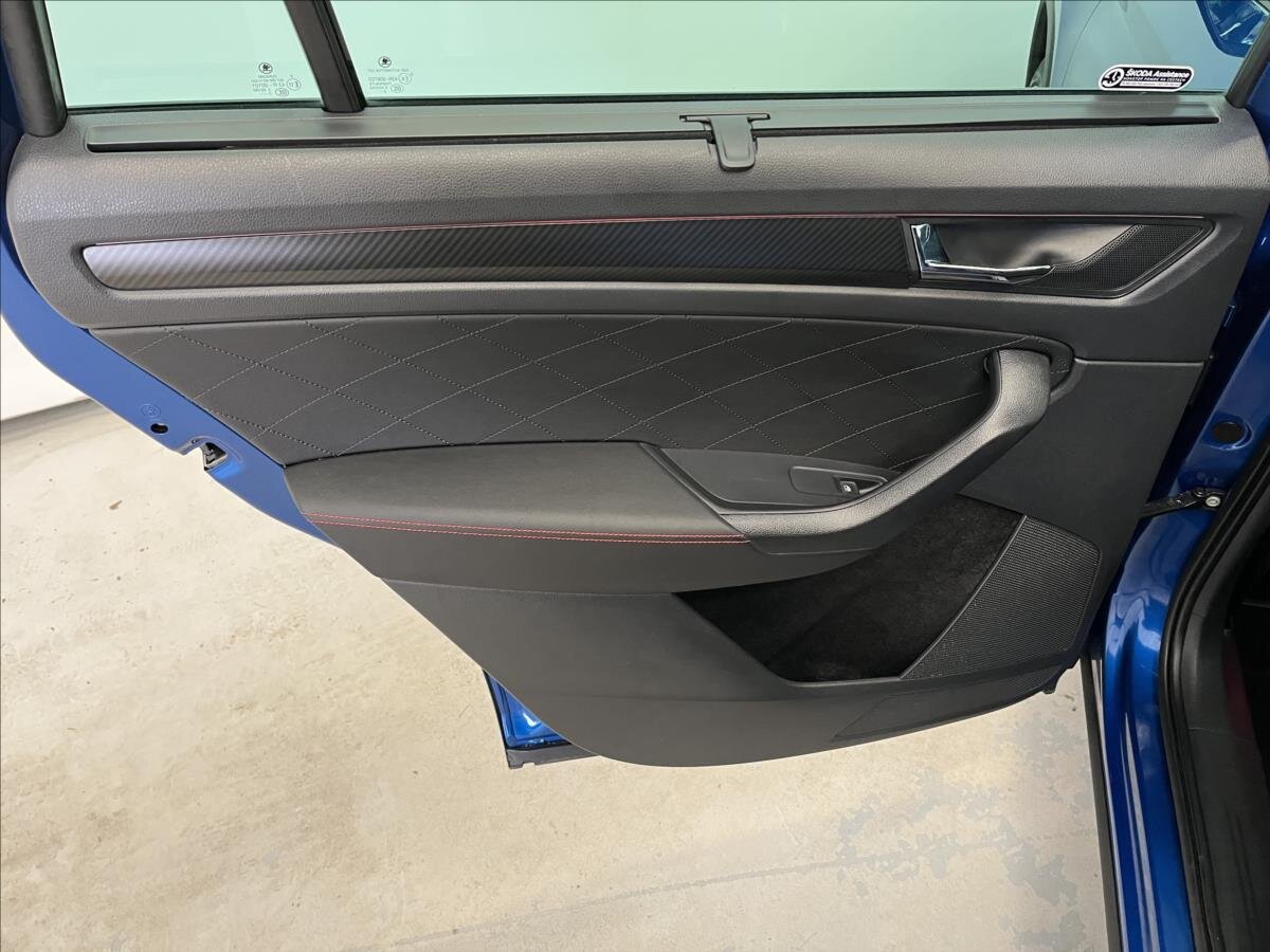 Škoda Kodiaq SUV / Terénní 2,0 l 180 kw