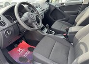Volkswagen Tiguan SUV 2,0 l 81 kw