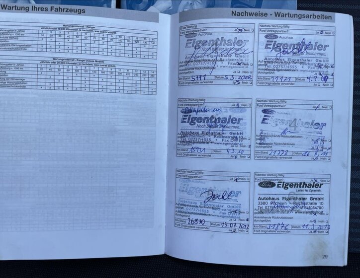 Ford Fusion Hatchback 1,4 l 59 kw