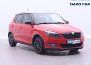 Škoda Fabia Hatchback 1,6 l 66 kw