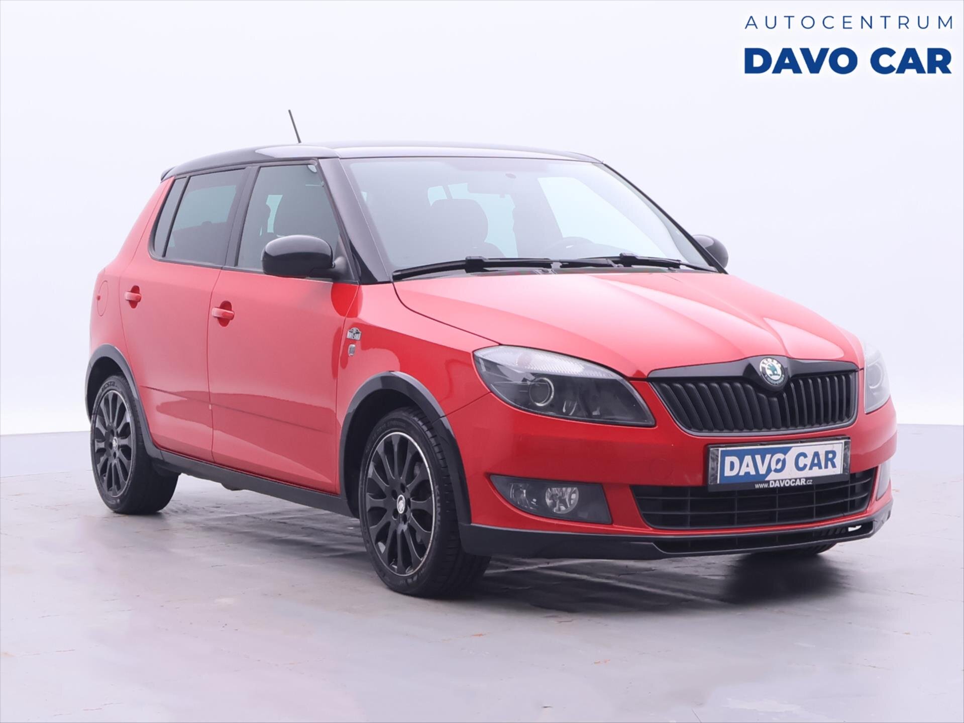 Škoda Fabia Hatchback 1,6 l 66 kw