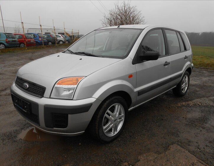 Ford Fusion Kombi 1,4 l 59 kw