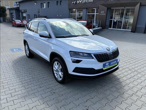Škoda Karoq SUV / Terénní 2,0 l 110 kw