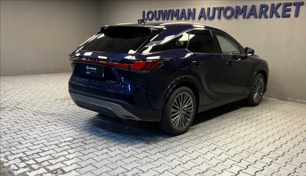 Lexus RX 450h plus SUV / Terénní 2,5 l 227 kw