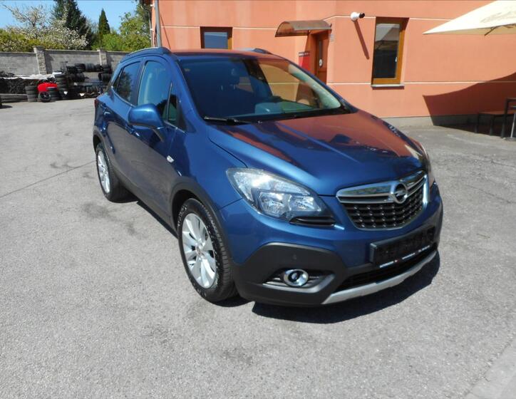 Opel Mokka 3