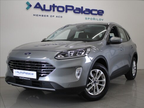 Ford Kuga SUV / Terénní 1,5 l 110 kw