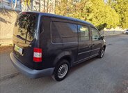 Volkswagen Caddy Kombi 1,9 l 77 kw