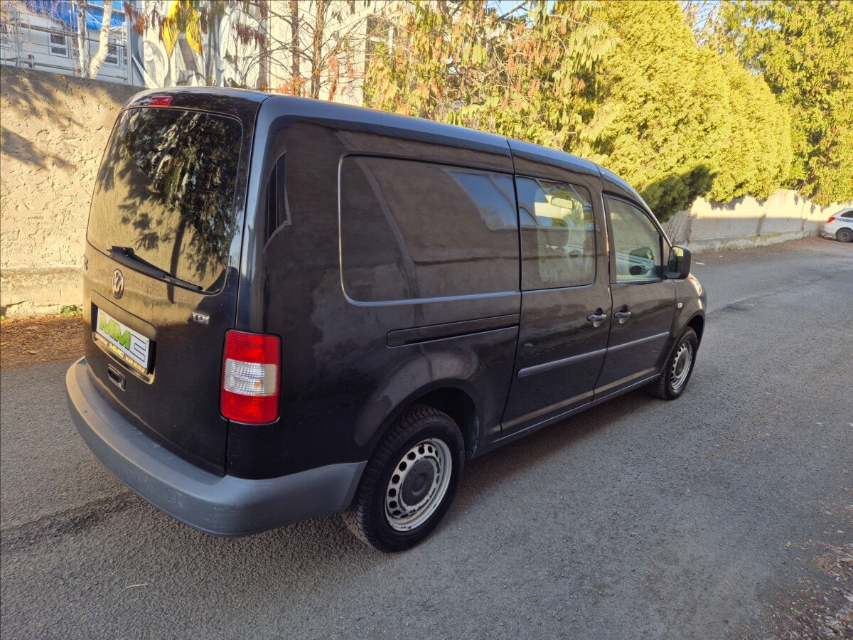 Volkswagen Caddy Kombi 1,9 l 77 kw
