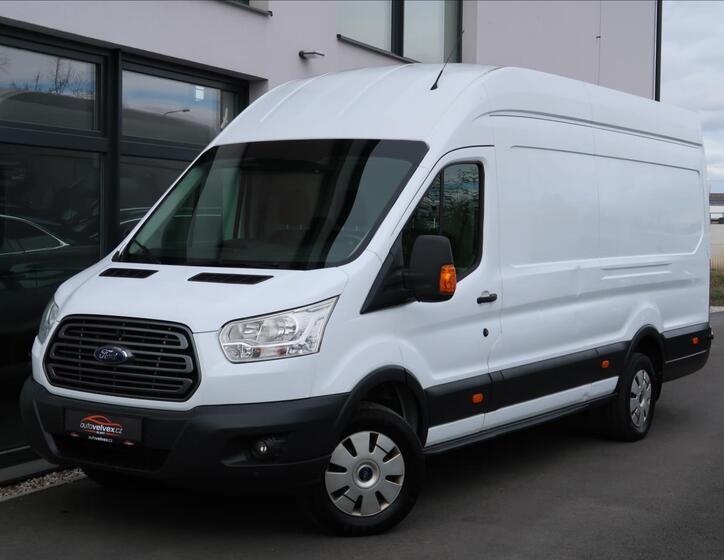 Ford Transit 1