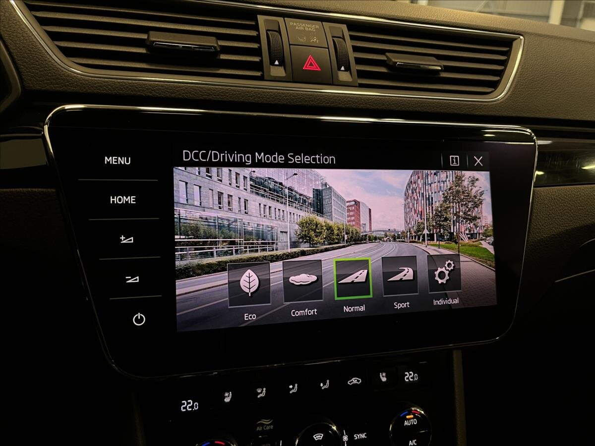 Škoda Superb Liftback 2,0 l 140 kw