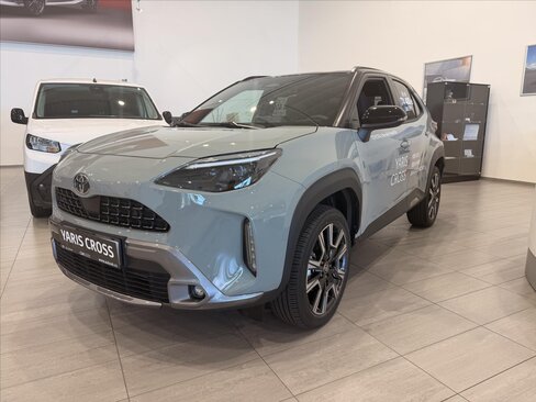 Toyota Yaris Cross SUV / Terénní 1,5 l 96 kw