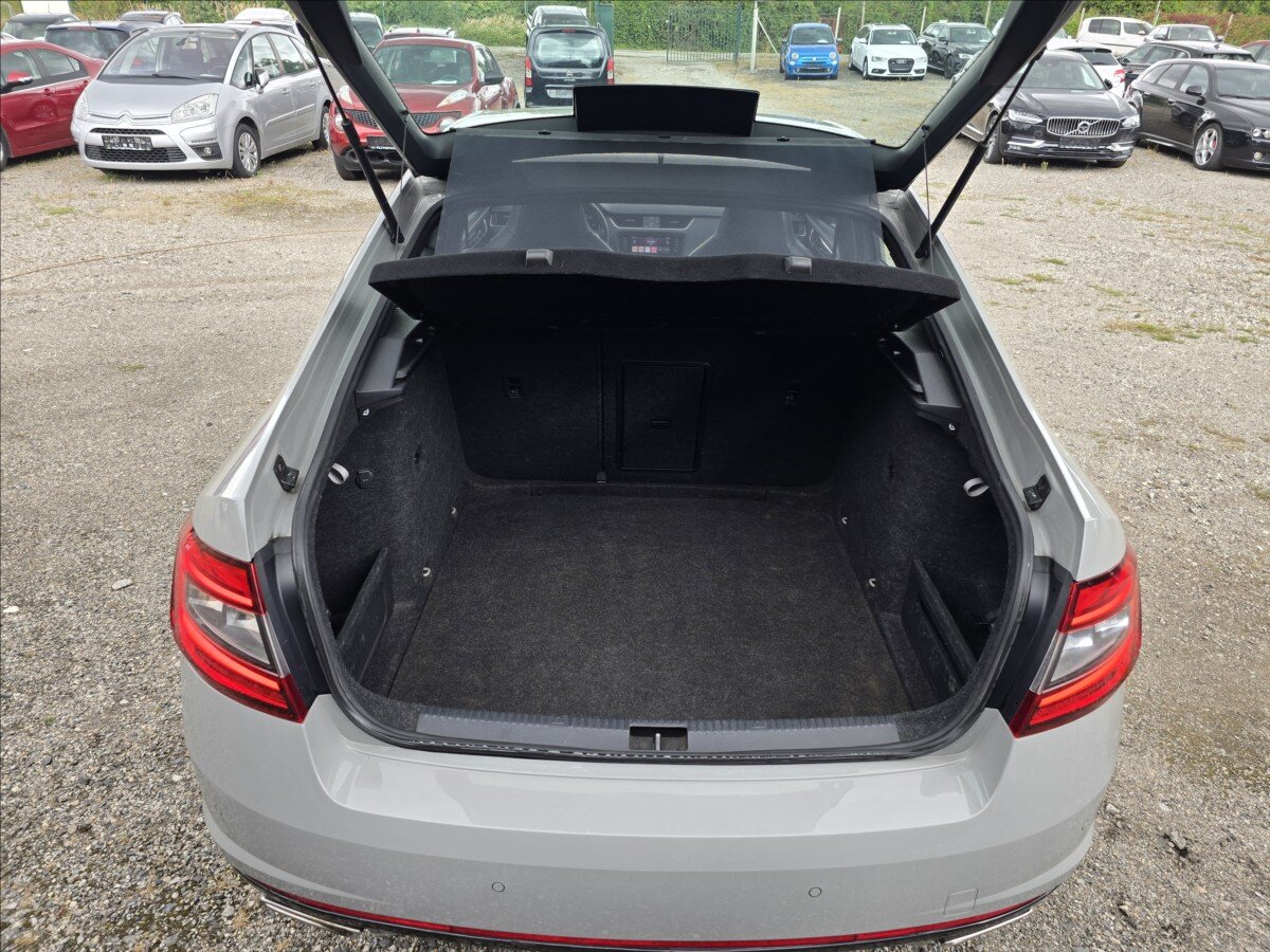 Škoda Octavia Sedan / Limuzína 2,0 l 135 kw