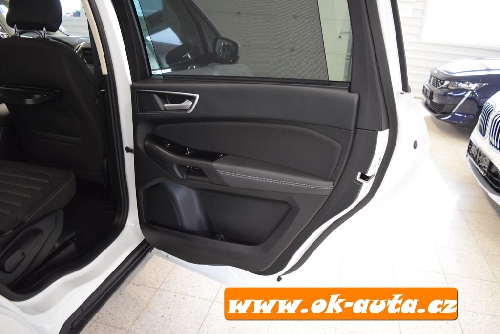 Ford Galaxy MPV 2,0 l 140 kw