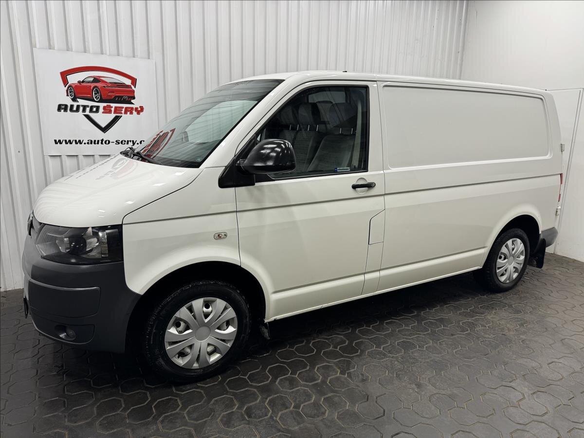 Volkswagen Transporter Ostatní 2,0 l 103 kw
