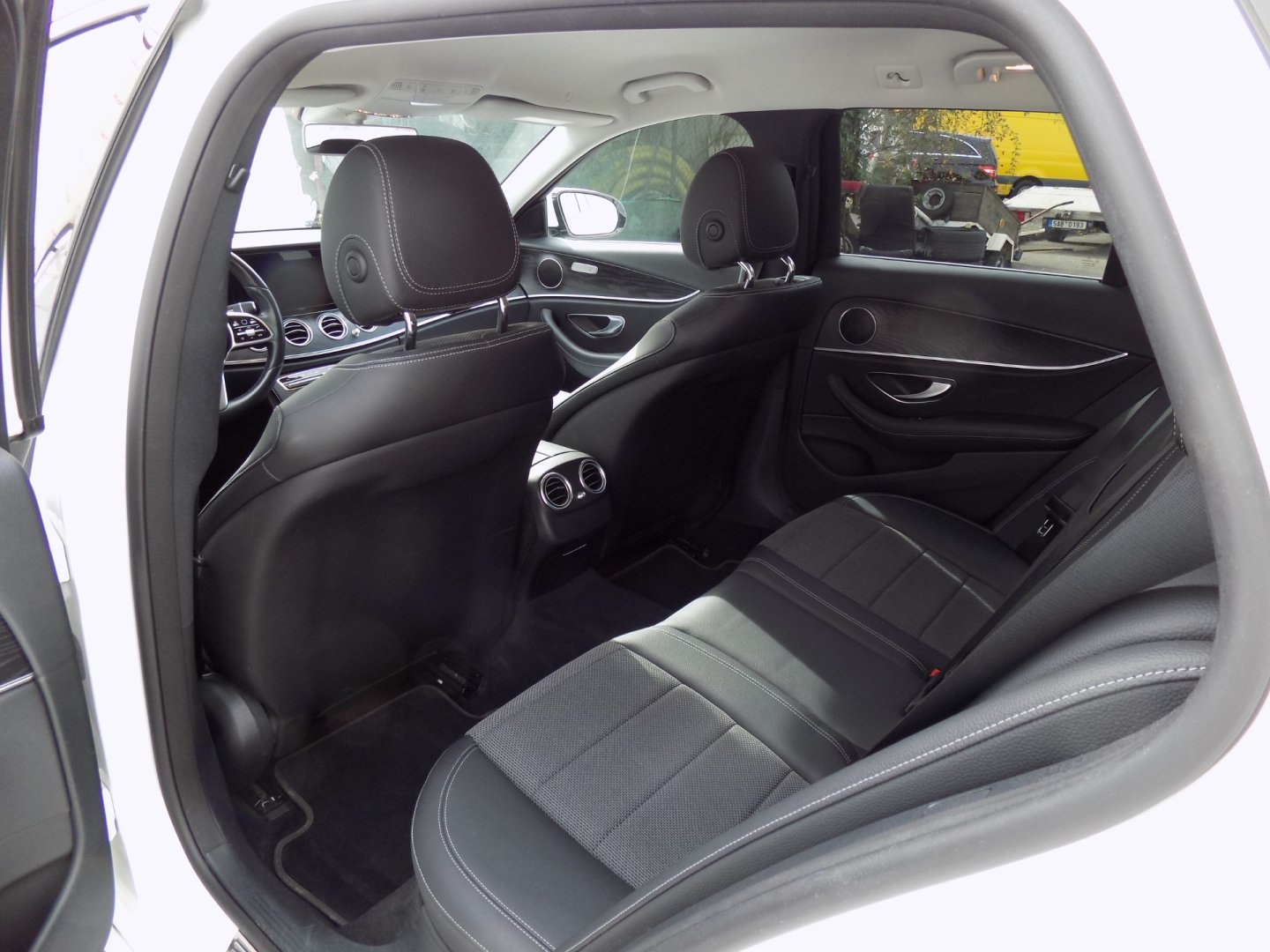 Mercedes-Benz Třídy E